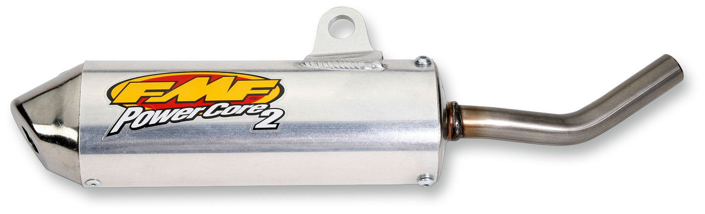 FMF 96-07 CR80/85 POWERCORE 2 SILENCER FMF 020203