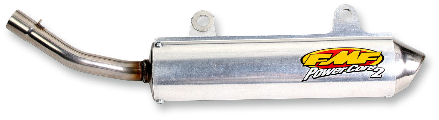 FMF 92-96 CR250 POWERCORE 2 SILENCER FMF 020207