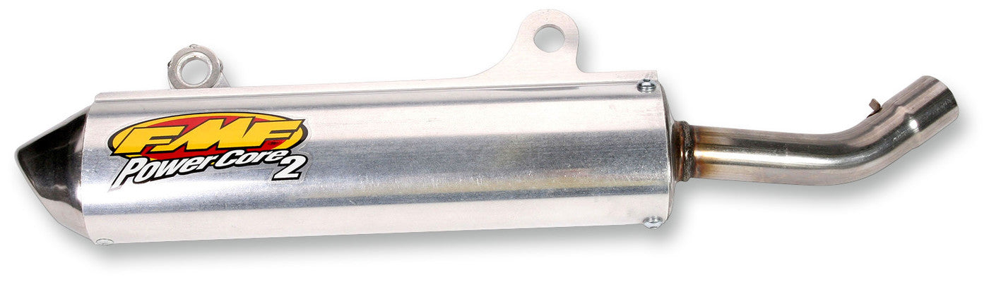 FMF 91-01 CR500 POWERCORE 2 SILENCER FMF 020210