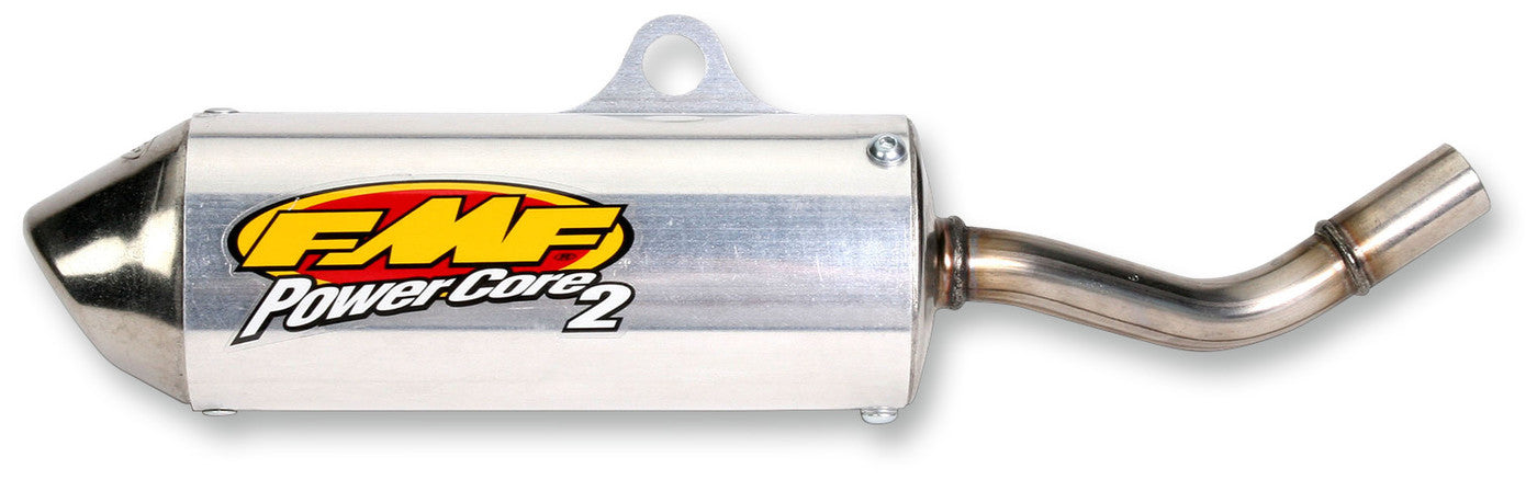 FMF 93-01 YZ80/02-24 YZ85 P-CORE 2 SILENCER 020259