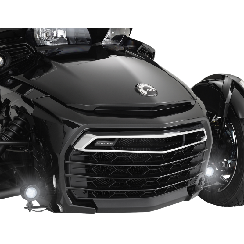 SHOW CHROME MINI LIGHT KIT BLACK F3 KT 41-301LBK