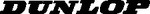 FACTORY EFFEX 5-PACK LOGO STICKERS - DUNLOP WHITE 04-2670