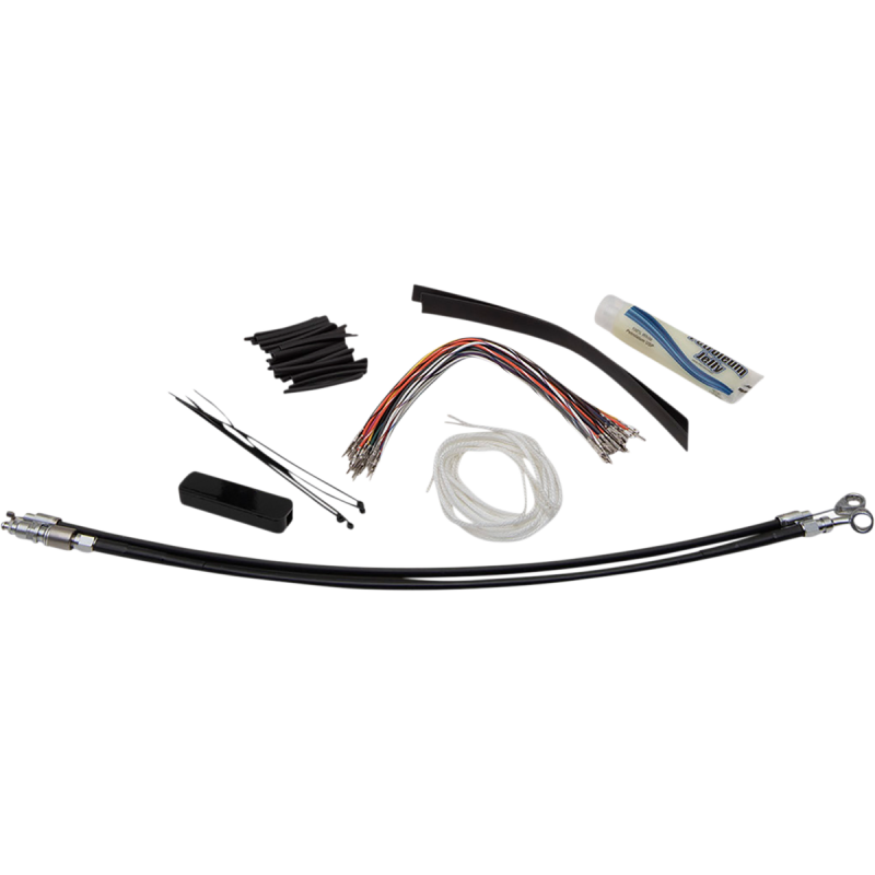 FAT BAGGERS INC INSTALL KT 14"BLK CL-CBL 109114-B