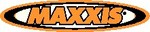 FACTORY EFFEX 5-PACK LOGO STICKERS - MAXXIS 06-90010