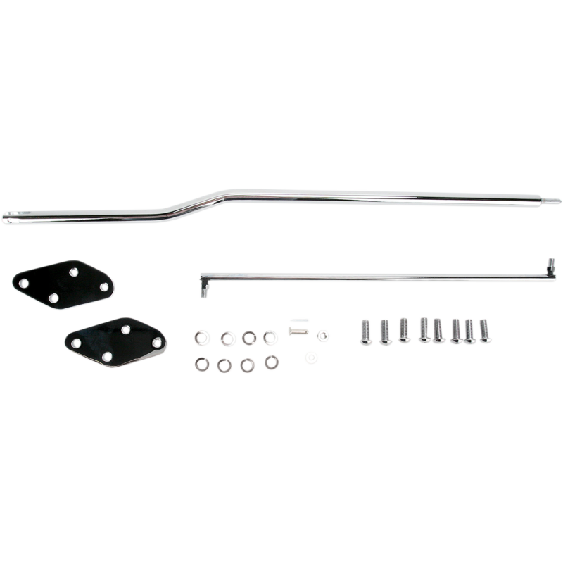 DRAG SPECIALTIES 91-17 FXD 2" EXT KIT F/ 362646 KIT 1622-0194