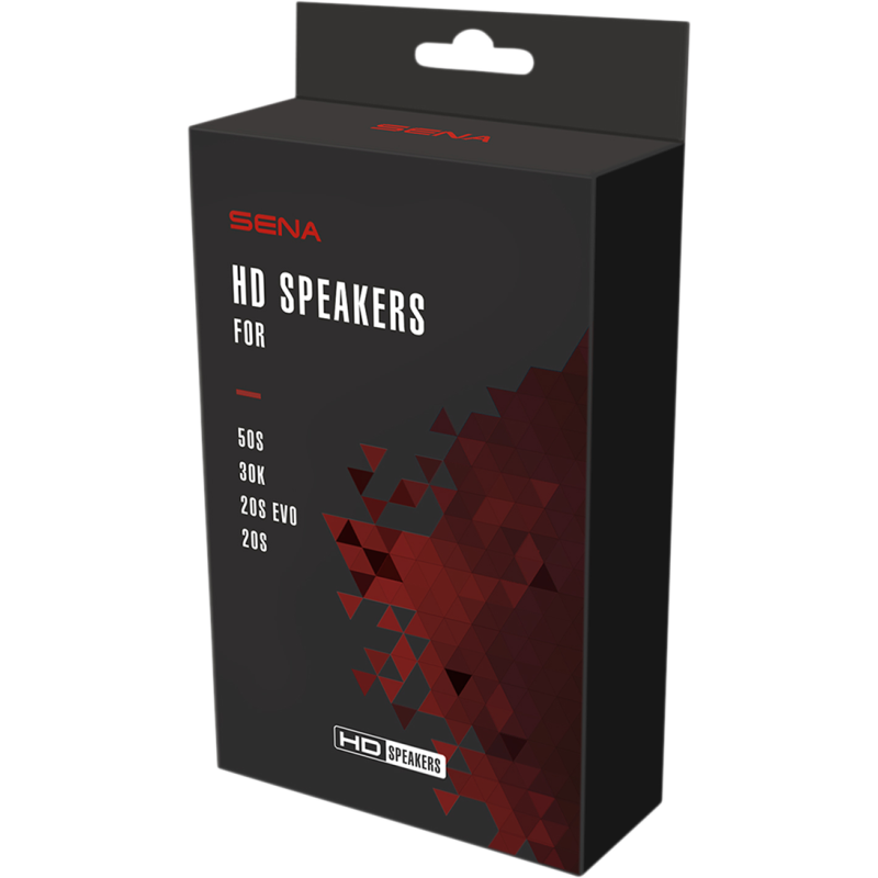 SENA HD SPEAKERS TYPE A (20S, 20S EVO, 30K, 50S) SC-A0325