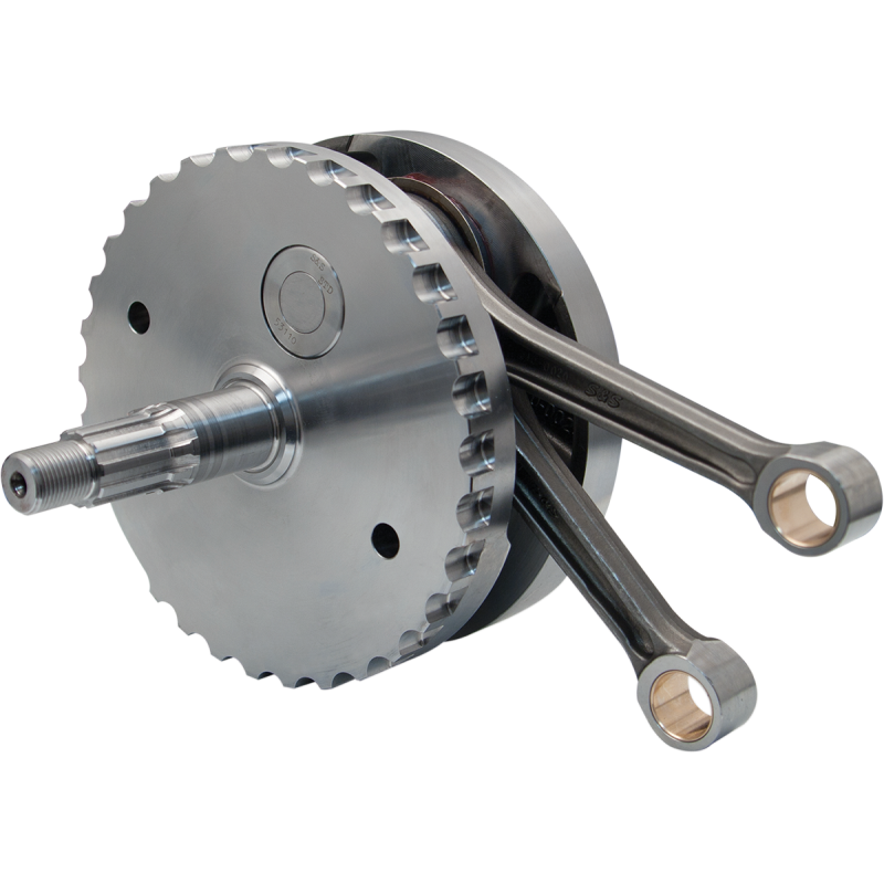 S&S CYCLE FLYWHEEL ASSY TC88A 99-02 320-0403