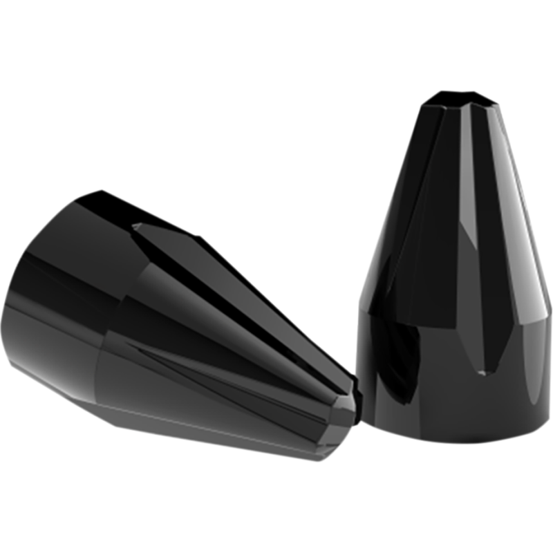 CIRO LLC CAP FLUTED ENG BLK 99-17 TW/CAM 70026