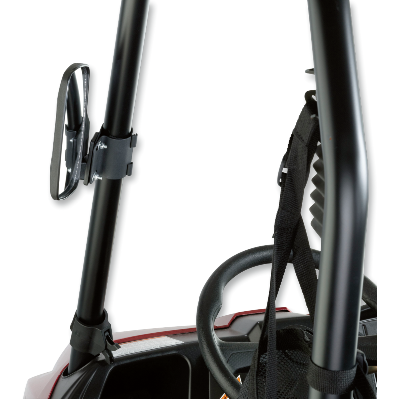 MOOSE UTILITY DIVISION MOOSE UTV MIRRORS 2" CLAMP 0640-1087