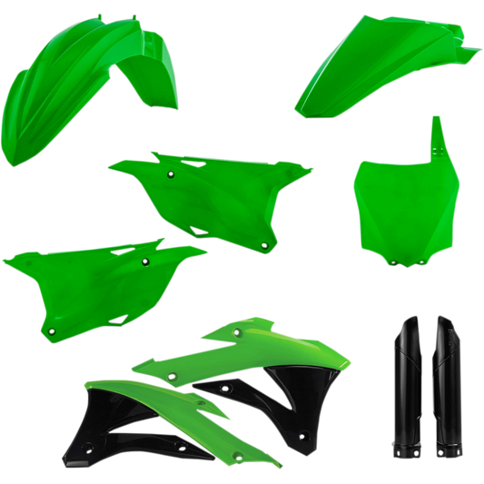 ACERBIS PLASTIC KIT KAW ORIG 2374116812