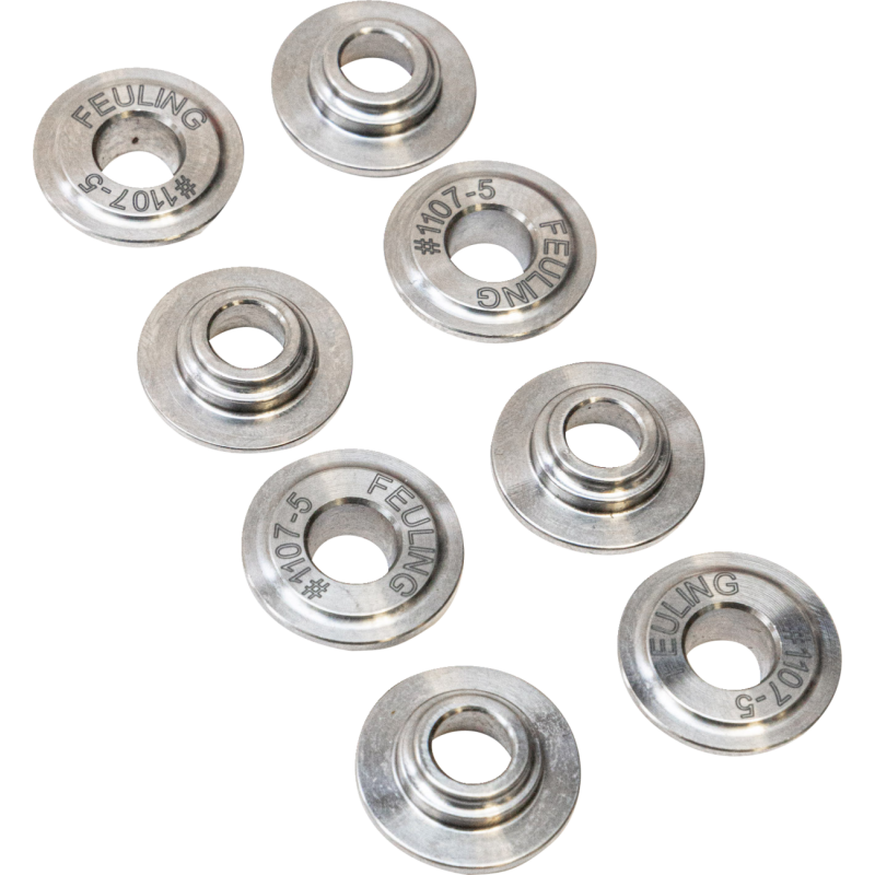FEULING OIL PUMP CORP. RETAINER TI KIT -0.050 M8 1110