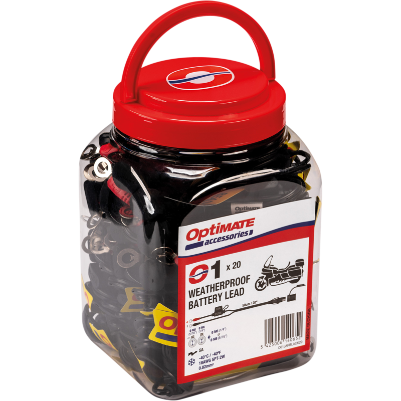 TECMATE OPTIMATE 0-1N (20PK) O-1NJAR