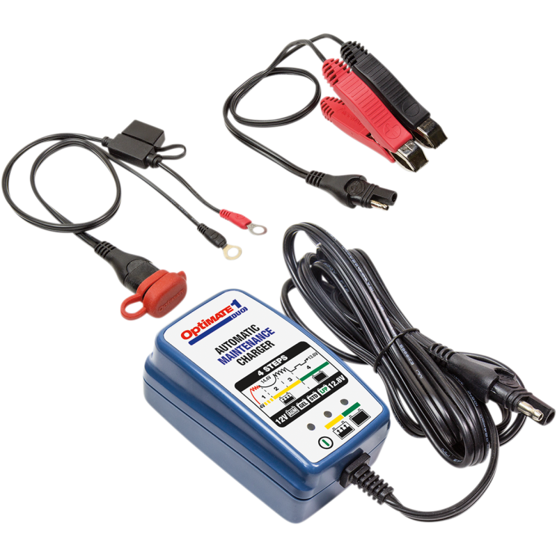 TECMATE OPTIMATE 1 DUO TM-409