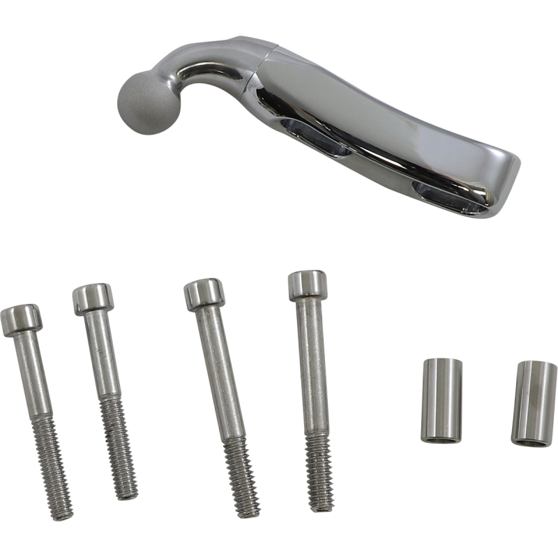 CIRO LLC ACCESSORY MNTS, BRK/CLTCH MNT CHR 50110