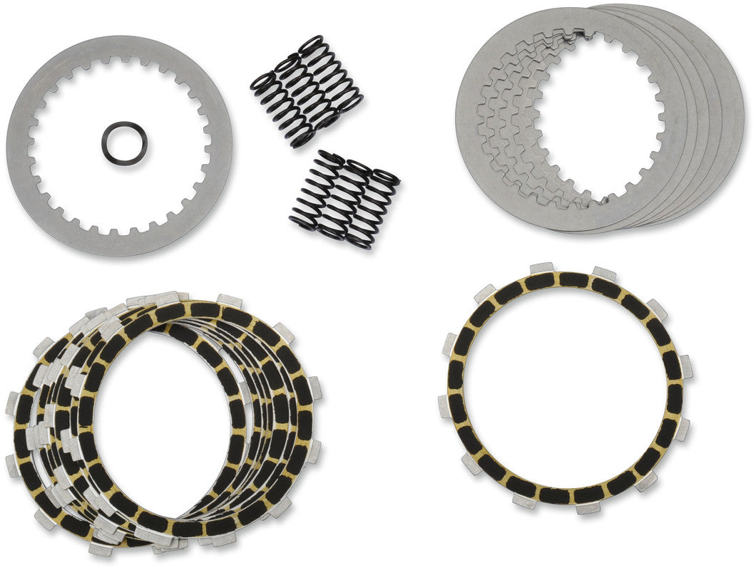 BARNETT DIRT DIGGER CLUTCH KIT CARBON FIBER 303-35-20018