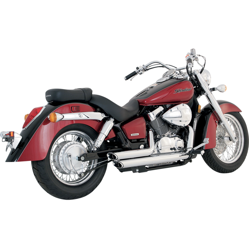 VANCE & HINES AERO/C2/PHAN SHORTSHOTS 2:2 FS CHR 18419