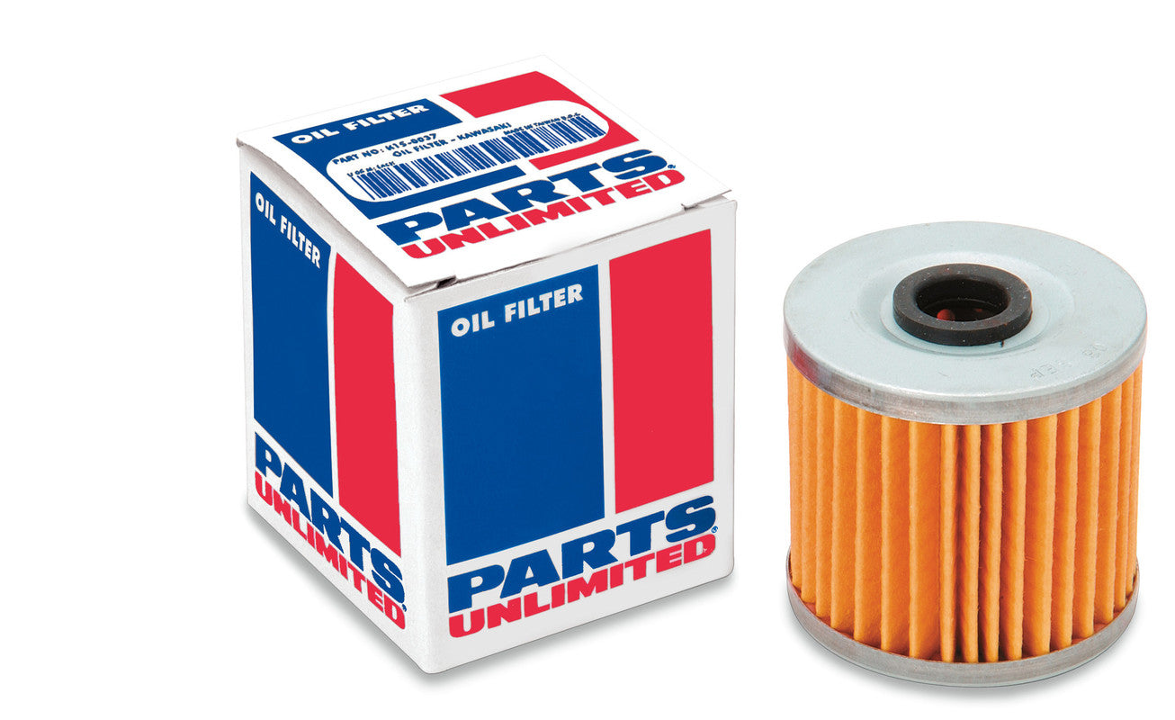 PARTS UNLIMITED K15-0037 OIL FILTER (KAWASAKI) K15-0037