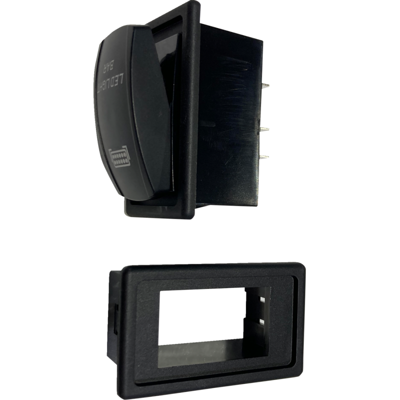 BRITE-LITES ROCKER SWITCH ADAPTOR KIT (5 PK) BL-RA5PK