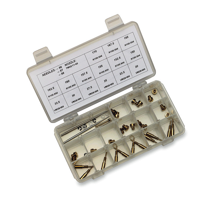 MIKUNI HSR42 MIKUNI JET ASSORT KIT KHS-025