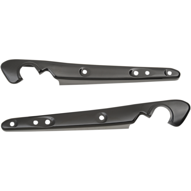 DRAG SPECIALTIES STRUTS FNDR G BLK 04-19 XL F51-0216GB