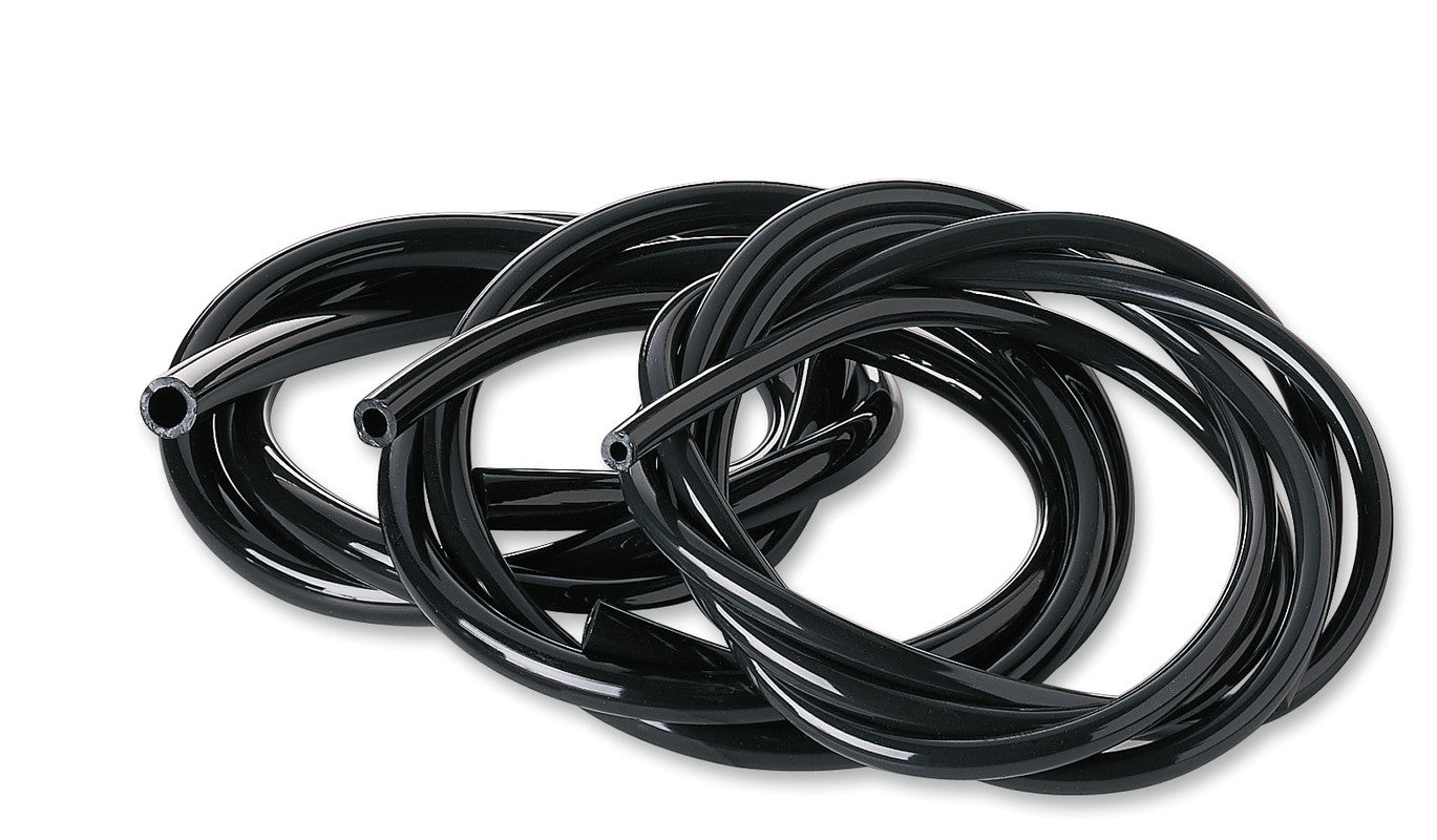 MOOSE RACING CARB TUBE 1/8"X5' BLACK MOOSE 180-1407