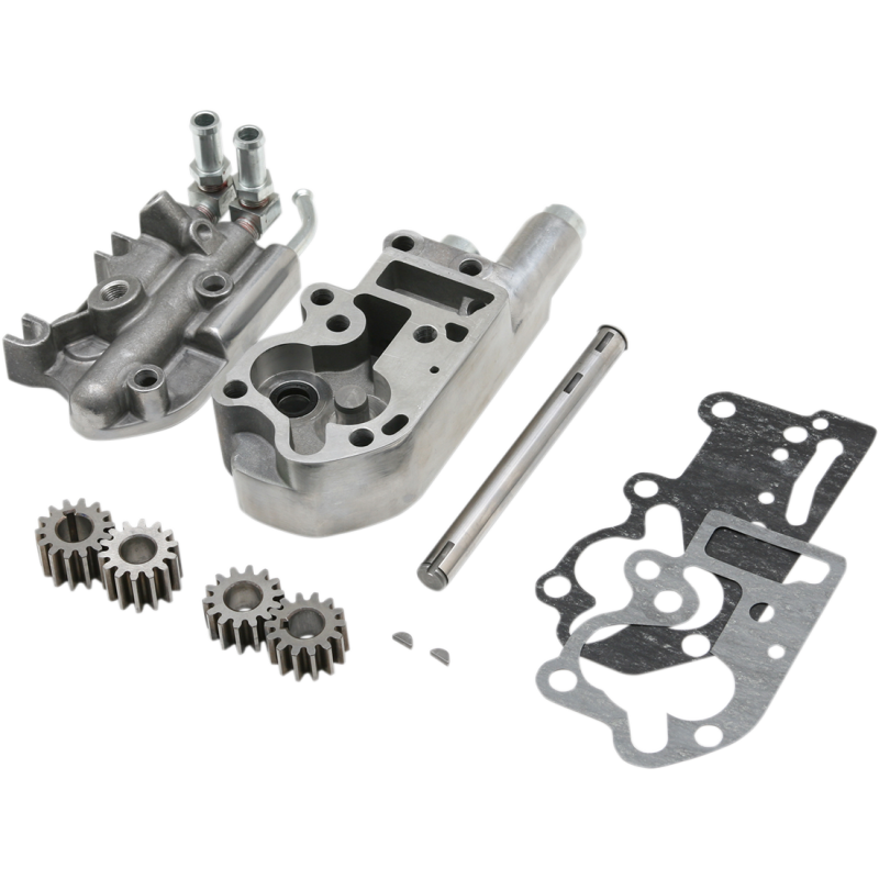 DRAG SPECIALTIES 73-91 EVO/BT OIL PUMP ASSMB 87181