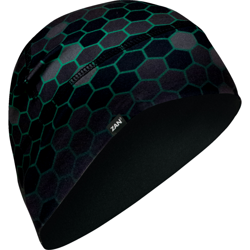 ZAN HEADGEAR HELMET LNR SPFLX CARBON HEX WHLL146