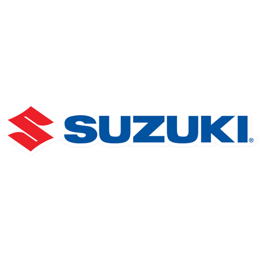 D'COR VISUALS D'COR 6" SUZUKI DECAL 40-40-106