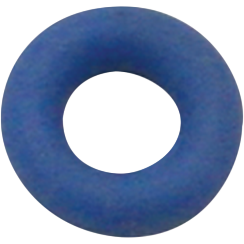 S&S CYCLE O-RING,(-006),.125" ID X .250" OD,SILICONE 50-8011
