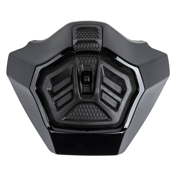 CKX MUZZLE TITAN AMS SOLID BK GLOSS 598502