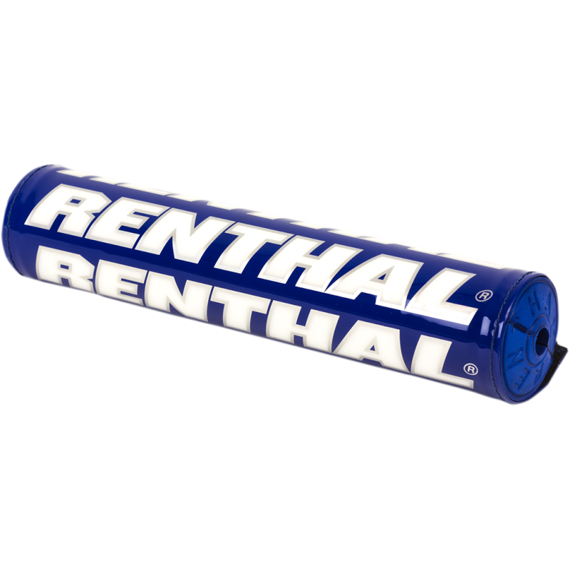 RENTHAL RENTHAL LTD EDITION SX BAR PAD BLUE/BLUE FOAM 10" P322 P322