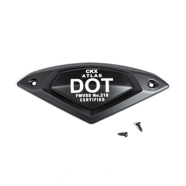 CKX VENT RR ATLAS BK MAT CKX 599078