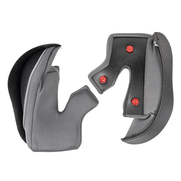 CKX CHEEKPAD RR24Y BK L 599114