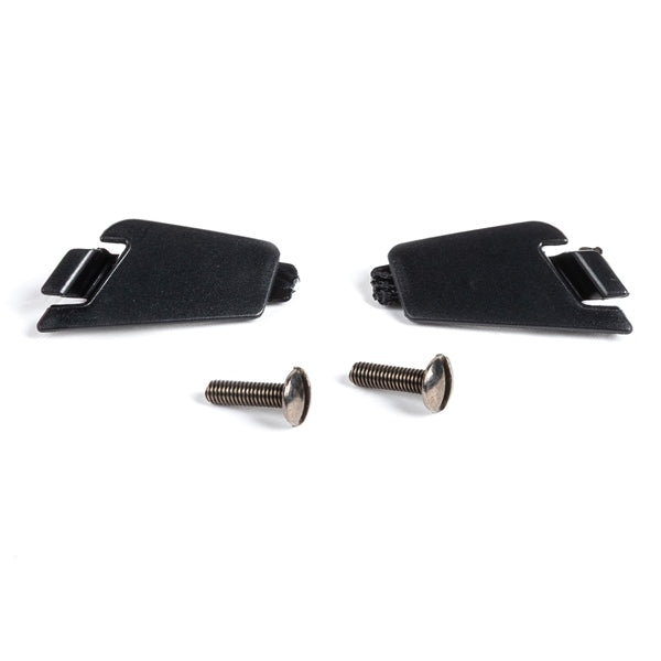 CKX PEAK SCREW COVERS DS24 BK 599119