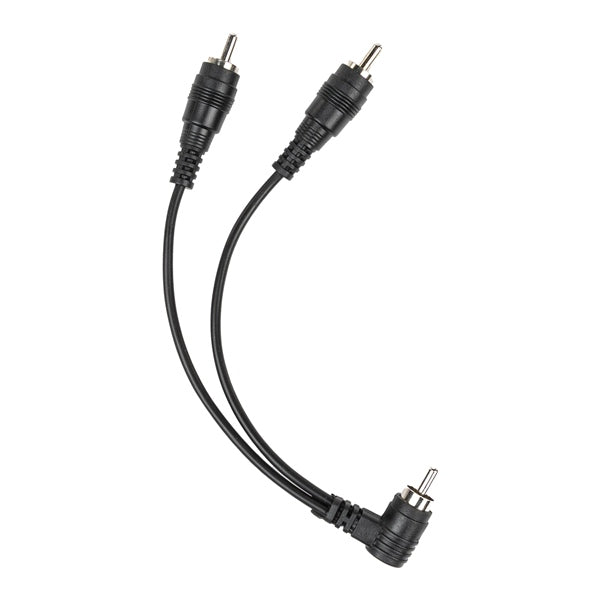 CKX EDL POWER CORD RCA 90 MALE TO 2 RCA MALE 599130