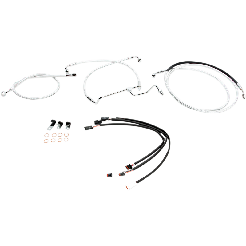 MAGNUM CONTROL CABLE KIT SCII 387911
