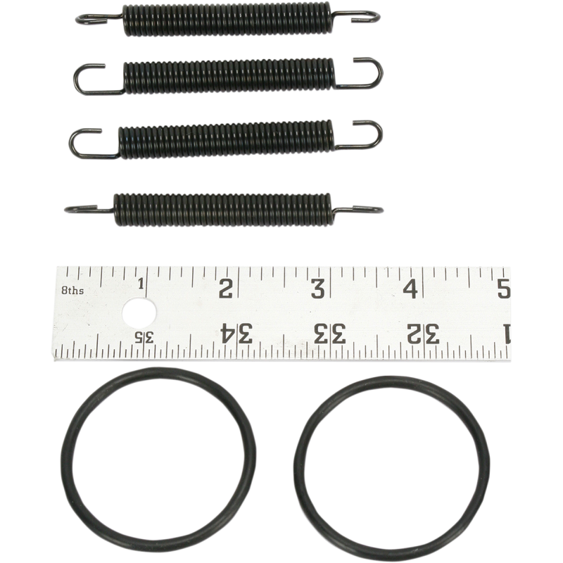 FMF 87-06 BANSHEE PIPE SPRING & O-RING KIT 011319