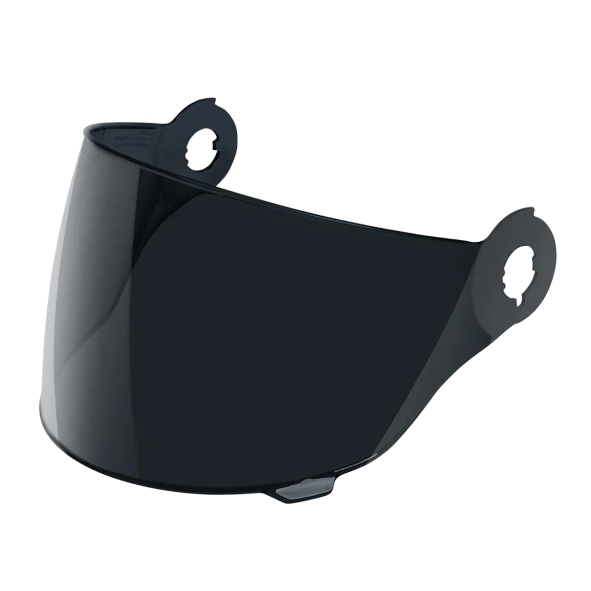 TORC HELMETS TORC T-1 SHIELD DARK SMOKE T1SLDDS:OS