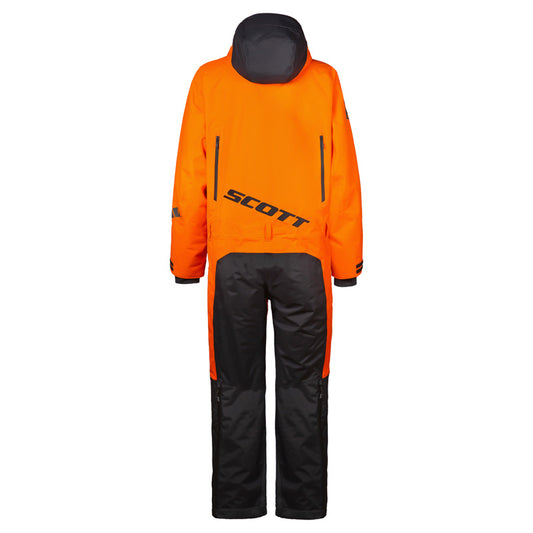 SCOTT XMONOSUIT DS SHELL DRYO ORANGE/BLACK 2XL 292391-1008014