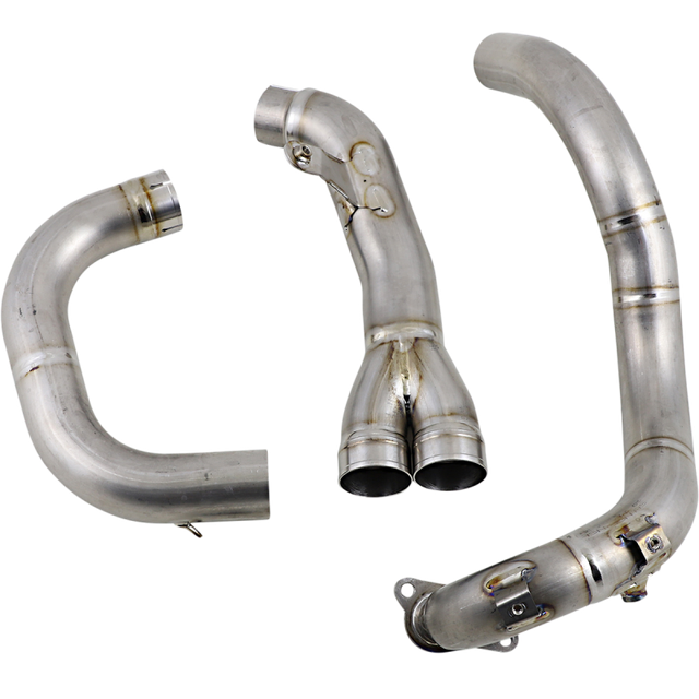 AKRAPOVIC 2020 FTR 1200/S OPTIONAL HEADER TI E-IN12E1