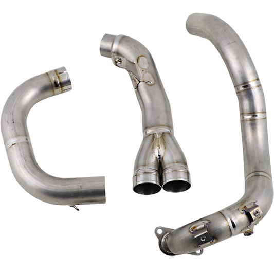 AKRAPOVIC 2020 FTR 1200/S OPTIONAL HEADER TI E-IN12E1