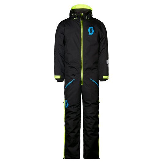 SCOTT JUNIOR DS MONOSUIT - BLACK (S) 292397-0001006