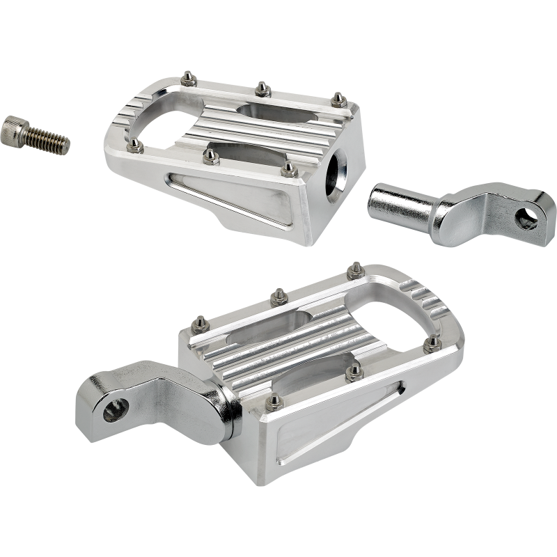 BILTWELL FOOTPEGS PUNISHER STEP PO 7005-303-02