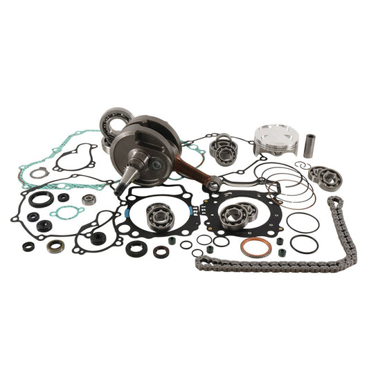 VERTEX COMPLETE ENGINE REBUILD KIT WR101-168