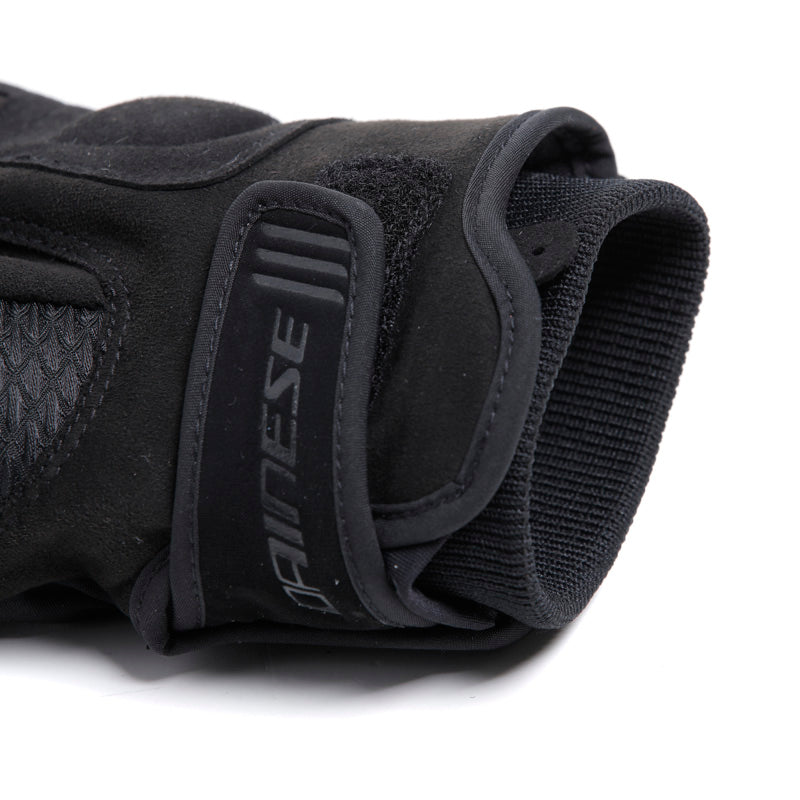 DAINESE TRENTO D-DRY GLOVES - NOIR (M) 18100011-631-M