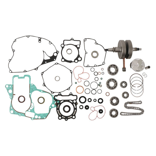 VERTEX COMPLETE ENGINE REBUILD KIT WR101-169