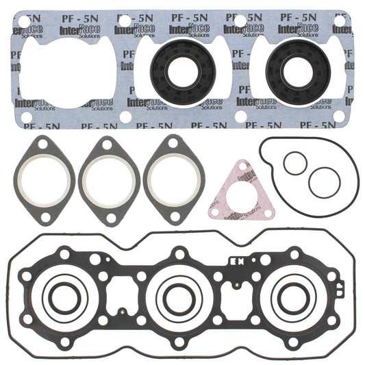 VERTEX COMPLETE GASKET KIT WITH OIL SEALS 711205