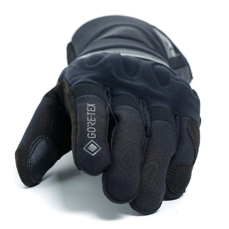 DAINESE NEMBO GTX GLOVES+GORE GRIP TECHNOLOGY BLK/BLK 1815920-631-XL