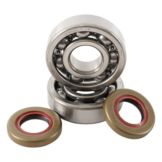 HOT RODS CRANKSHAFT MAIN BEARINGS AND SEALS KIT K020