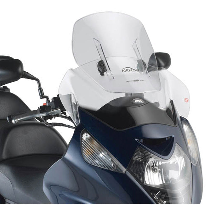 GIVI GIVI WINDSCEEN SLIDING SILVERWING 600 02-09 AF214
